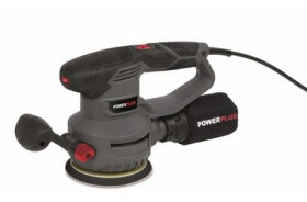 PowerPlus POWE40030 / Excentrická brúska / 450W / Priemer 125 mm / 13.000 ot-min / 26.000 kmitov-min (POWE40030)