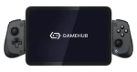 GameSir X5s čierna / Mobilný ovládač / Nintendo Switch, Android, iOS, PC / Hall Effect / USB-C (X5s)