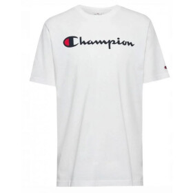 Pánske tričko Champion SS Tee M 220256 WW001 2XL