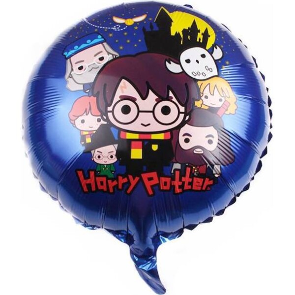 Fóliový balón Harry Potter 46 cm - Cakesicq - Cakesicq