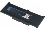 T6 Power Batéria pre Dell Latitude 5300 amp; 7300 amp; 7400 / 4cell / 7900mAh / Li-pol (NBDE0198)