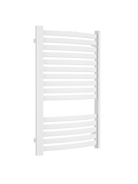 INVENA - Kúpeľňový radiátor 540 x 800, biely UG-01-080-A