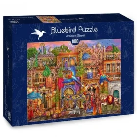 BlueBird Puzzle Arabská ulica