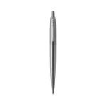 PARKER Jotter Stainless Steel CT hrot M - guličkové pero / farba náplne: modrá (1953205)