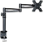 Techly Držiak na monitor 13" - 27" (ICA-LCD 502BK)