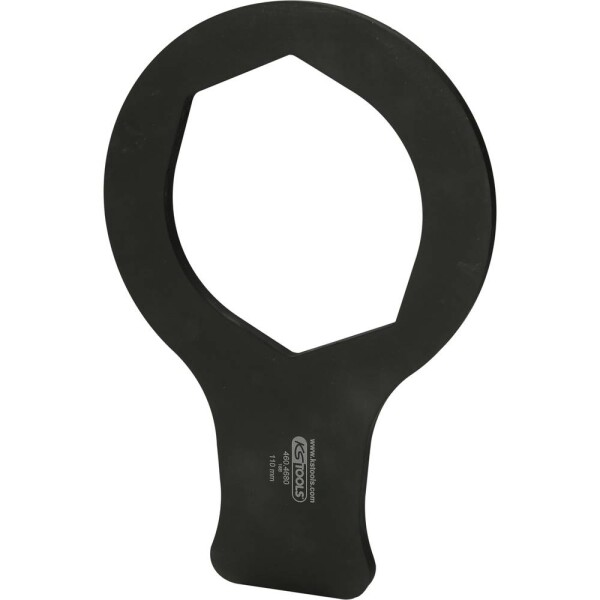 Nárazový kľúč pre BPW, 240 mm KS Tools 460.4680; 460.4680