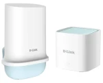 D-Link DWP-1010/KT biela / CPE / Wi-Fi 6 / 5G/LTE / PoE / 2x LAN (DWP-1010/KT)