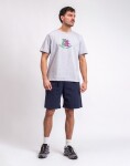 Service Works Seersucker Chef Shorts DARK NAVY L