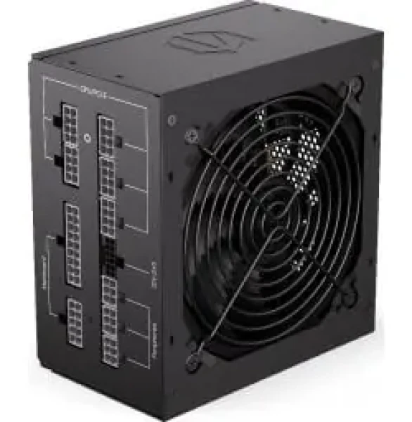 Endorfy Supremo FM6 850W / 850W / 80+ GOLD / Aktívne PFC / 120 mm / modulárne (EY7A012)