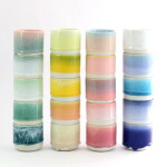 Studio Arhoj Porcelánový hrnček Agathina 150 ml