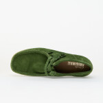 Tenisky Clarks Originals Wallabee 2604 Green Suede EUR 43