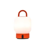 Camouflage LOOME oranžová / Prenosná dobíjacia LED lampa (KO14-0019LI037-00)