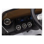 Mamido Elektrické autíčko Mercedes-Benz EQA 250 biele