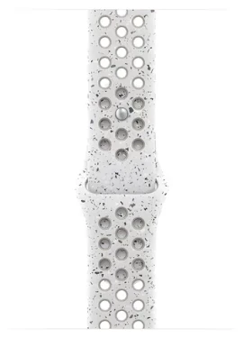 Apple Watch Nike Sport Band 46mm Veiled Grey / Športový pásik pre Apple Watch / M/L (MGC54ZM/A)