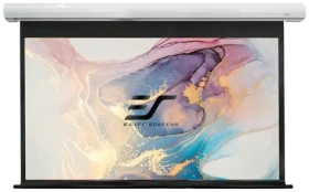 ELITE SCREENS závesné elektrické roletové plátno 200" (16:9) biela / 249 x 442cm (SK200XHW2)