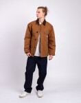 Carhartt WIP OG Arctic Coat Hamilton Brown/Tobacco rigid S