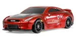 AMEWI RC auto Drift Šport GTR červená