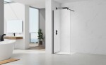 Sprchová zástena walk-in 120 cm SAT Project SATBWIPRO120C SATBWIPRO120C