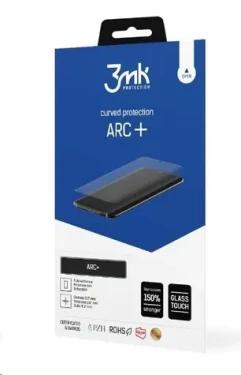 3mk ARC+ Ochranná fólia pre Samsung Galaxy S24 FE (5903108582032)