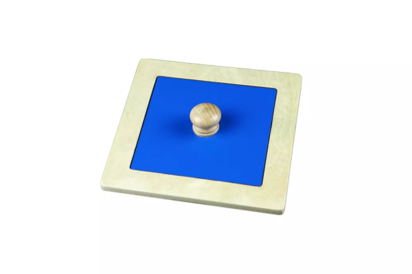 Moyo Montessori Moyo Montessori Puzzle - štvorec