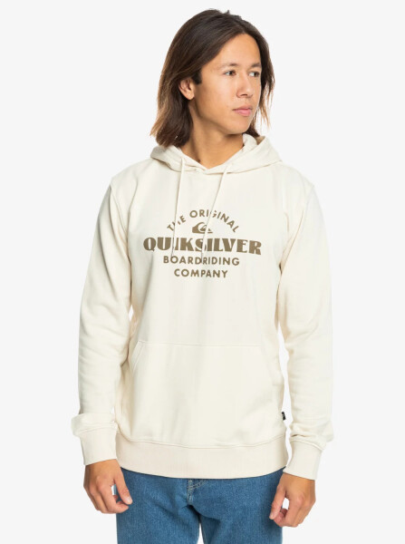 Pánska mikina Quiksilver TRADESMITH XL