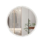 Tutumi - Zrkadlo LED 60cm BL806 HOM-06912