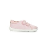 Garvalín Zapato Lona Metalizado Rosa barefoot tenisky 26 EUR