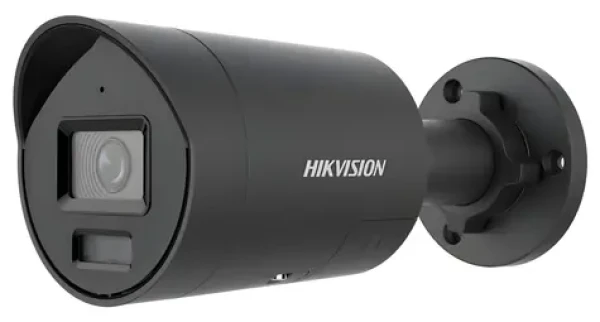 HIKVISION DS-2CD2047G2H-LIU/SL(2.8mm)(eF) čierna / IP kamera / Bullet / 4Mpix / ColorVu AcuSense / IR 40m / WDR (DS-2CD2047G2H-LIU/SL(2.8mm)/eF/BLACK)