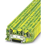 Feed-through terminal block ST 4-TWIN-PE 3031416 Phoenix Contact; 3031416