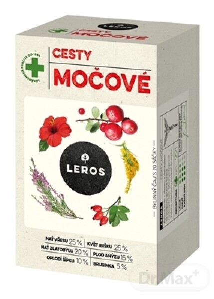 LEROS MOČOVÉ CESTY