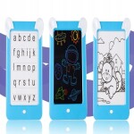 MalPlay Kúzelný kresliaci tablet pre deti s príslušenstvom