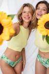 Julimex Exotico Simple Brasil nohavičky S-XL zelená M