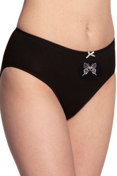 Dámske bikiny FIGS L-122BI-60EX 3-pack směs barev XXL