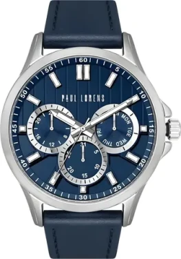 Paul Lorens PL8071A2-6F1 / Pánske hodinky / darčeková krabička