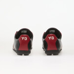 Tenisky Y-3 Field Black/ Active Maroon/ Off White EUR 42 2/3