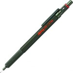 Rotring 600 0.7 mm tmavo zelená / Mikrotužka (2114269)