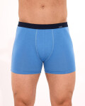 Pánske boxerky 3Pack 946/08 blue mix - Cornette XXL