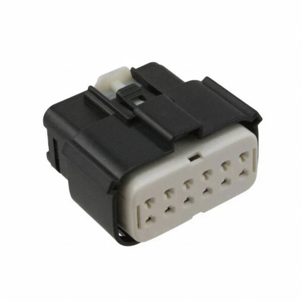 Molex zásuvkové púzdro na kábel 194180038 1 ks Tray; 194180038