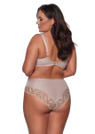 Ava 2105 S-3XL nohavičky černá L