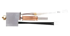 Anycubic S010256 / Hotend s tryskou / 0,4 mm / pre Kobra 3 V2 (S010256)