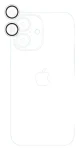 Epico Glass Lens Protectors pre iPhone 17 / Ochranné sklo na šošovky / číry obraz / jednokrokový aplikátor (93912151000005)
