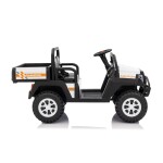 Mamido Detské elektrické autíčko Pick-Up Champion 24V biele