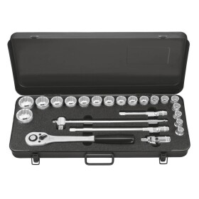 Matador Schraubwerkzeuge súprava nástrčných kľúčov, 1/2 (12.5 mm), 41149231; 41149231