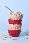 Ib Laursen miska na müsli MYNTE Strawberry 350 ml - Ib Laursen Miska na müsli Mynte Strawberry