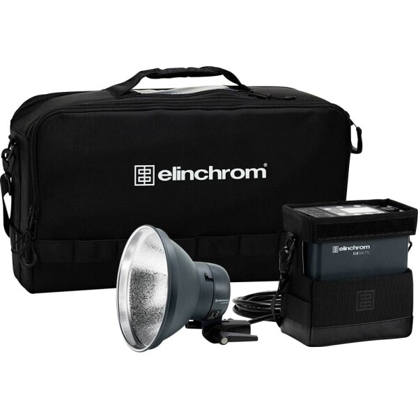 Elinchrom štúdiový blesk Zábleskový výkon 500 Ws; 10309,1