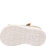 Chlapčenské sandále LAGOON Light green/Orange Superfit 1-000510-7500 green - 26