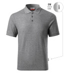Reserve pánska polokošeľa tmavosivá 12 (značka) 2XL
