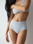 Dámske nohavičky True Shape Sensation T Maxi Pearl Grey svetlosivé – TRIUMPH Pearl Grey 48