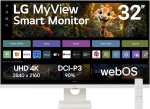 LG MyView Smart 32SR73U-W