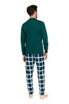 PÁNSKE PYŽAMO PMB.7341 BIG J/25 Emerald XXL